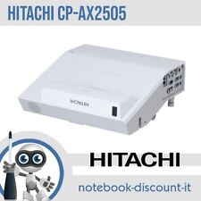 Hitachi ax2505 proiettore usato  Arezzo