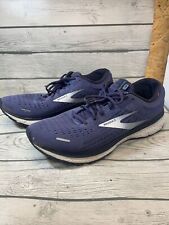 Brooks Ghost 13 Sneakers men’s size 14 D purple Running Shoes for sale  Shipping to South Africa