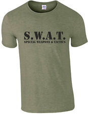 Swat shirt army for sale  UK