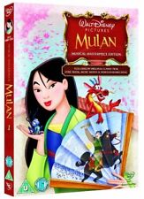 Mulan dvd barry for sale  STOCKPORT