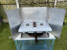 Camping stove enamel for sale  WIRRAL
