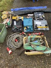 Welding fabricating tools for sale  MARKET HARBOROUGH