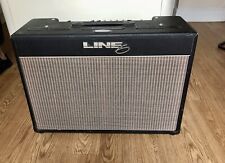 Line flextone 2x50watts for sale  SOUTHAMPTON