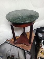 solid marble end table for sale  Villas