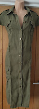 khaki military dress for sale  WIMBORNE