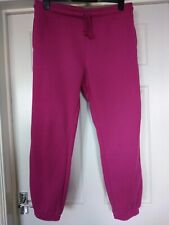 Dark pink jogging for sale  GILLINGHAM