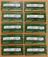 10 LOT - 4GB PC3L-12800S DDR3-1600MHz MEMORY RAM for LAPTOPS ~ MIXED BRANDS for sale  Shipping to South Africa