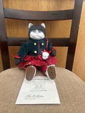 Mittens porcelain cat for sale  Caledonia