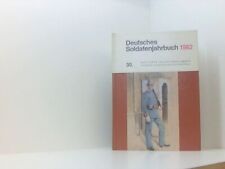 Deutsches soldatenjahrbuch 198 gebraucht kaufen  Berlin