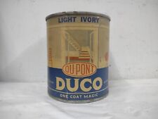 Vintage dupont duco for sale  Westport