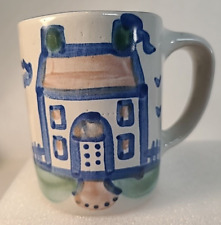 Hadley pottery mug for sale  Sparks