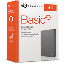 Seagate basic 4tb usato  Rho