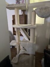 Wooden cat house for sale  LONDON