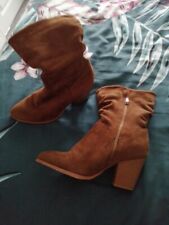 Ladies boots size for sale  UK
