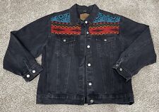 Vtg woolrich black for sale  Shipping to Ireland
