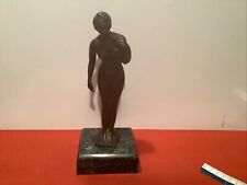 Bronze femme art d'occasion  Bergerac