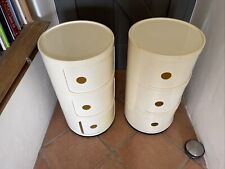 Pair kartell componibili for sale  CORSHAM
