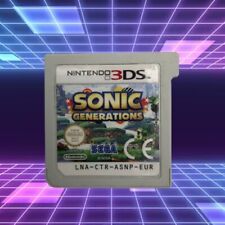 Sonic generations 3ds for sale  Ireland