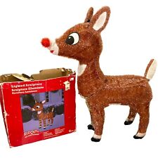 Vintage rudolph red for sale  Youngsville