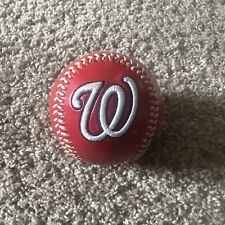 Washington nationals baseball for sale  BISHOP'S STORTFORD