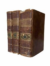 The Works of Tacitus 1685 in 3 vols STUNNING! Ancient History Gronovius Edition comprar usado  Enviando para Brazil