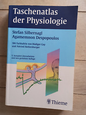 Taschenatlas physiologie stefa gebraucht kaufen  Peißenberg