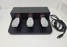 3-Pedal for Digital Keyboard Piano, Three Foot Pedal Unit P3-Y2-B for sale  Shipping to South Africa