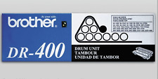 Brother Genuíno DR400 Unidade de Tambor DR-400 - Bolsa Selada Caixa Aberta - Frete Grátis comprar usado  Enviando para Brazil