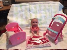 Berenguer doll red for sale  SOUTHAMPTON