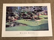 Mark king augusta for sale  Elkhart