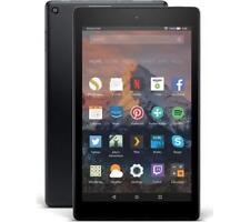 Amazon Fire HD 8 Tablet Full HD Display 16GB Alexa WI-FI - Black, used for sale  Shipping to South Africa