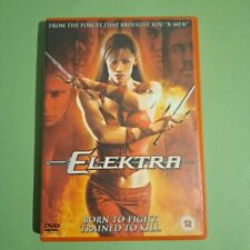 Elektra dvd region for sale  Ireland