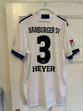 Adidas hsv heyer gebraucht kaufen  Schleswig