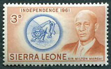 Sierra leone 1961 for sale  PETERBOROUGH