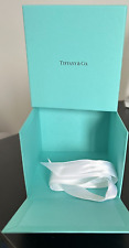 Tiffany gift box for sale  WORKSOP