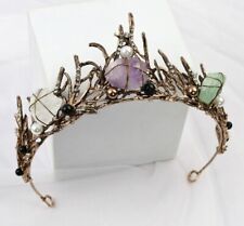 Crystal tiara headband for sale  ASHINGTON