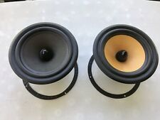 BOWER & WILKINS B&W CDM7 Special Editio Bass  / Woofer Midrange ZZ11029 / ZZ9997 for sale  Shipping to South Africa