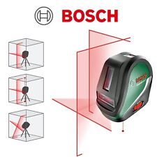 Bosch kreuzlinien laser gebraucht kaufen  Norderstedt