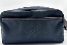 Bolso de cintura acrobático Louis Vuitton Damier azul marino segunda mano  Embacar hacia Argentina