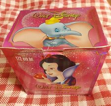 Disney dvd box for sale  SOUTHEND-ON-SEA