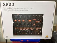 Behringer arp 2600 for sale  BALLYMONEY