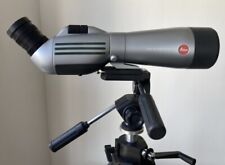 Leica televid telescope for sale  Shipping to Ireland