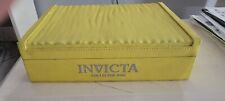 Invicta yellow watch for sale  Coral Springs