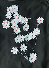 Guirlande fleurs papier d'occasion  Amiens-