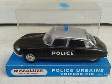 Minialuxe citroën police d'occasion  Tours-