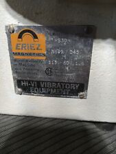Eriez vibratory feeder for sale  Easton