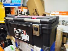Keter tool box for sale  SALFORD