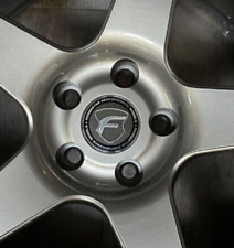 18" FORGESTAR CF5 GLOSS ANTHRACITE SQUARED WHEELS RIMS FOR AUDI A5 S5 A4 S4 A6 for sale  Shipping to South Africa