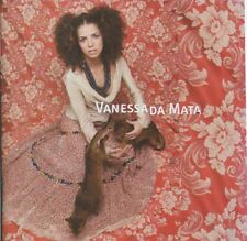 VANESSA DA MATA - ESSA BONECA TEM MANUAL - CD, usado comprar usado  Enviando para Brazil