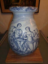 Grande vaso ceramiche usato  Zavattarello